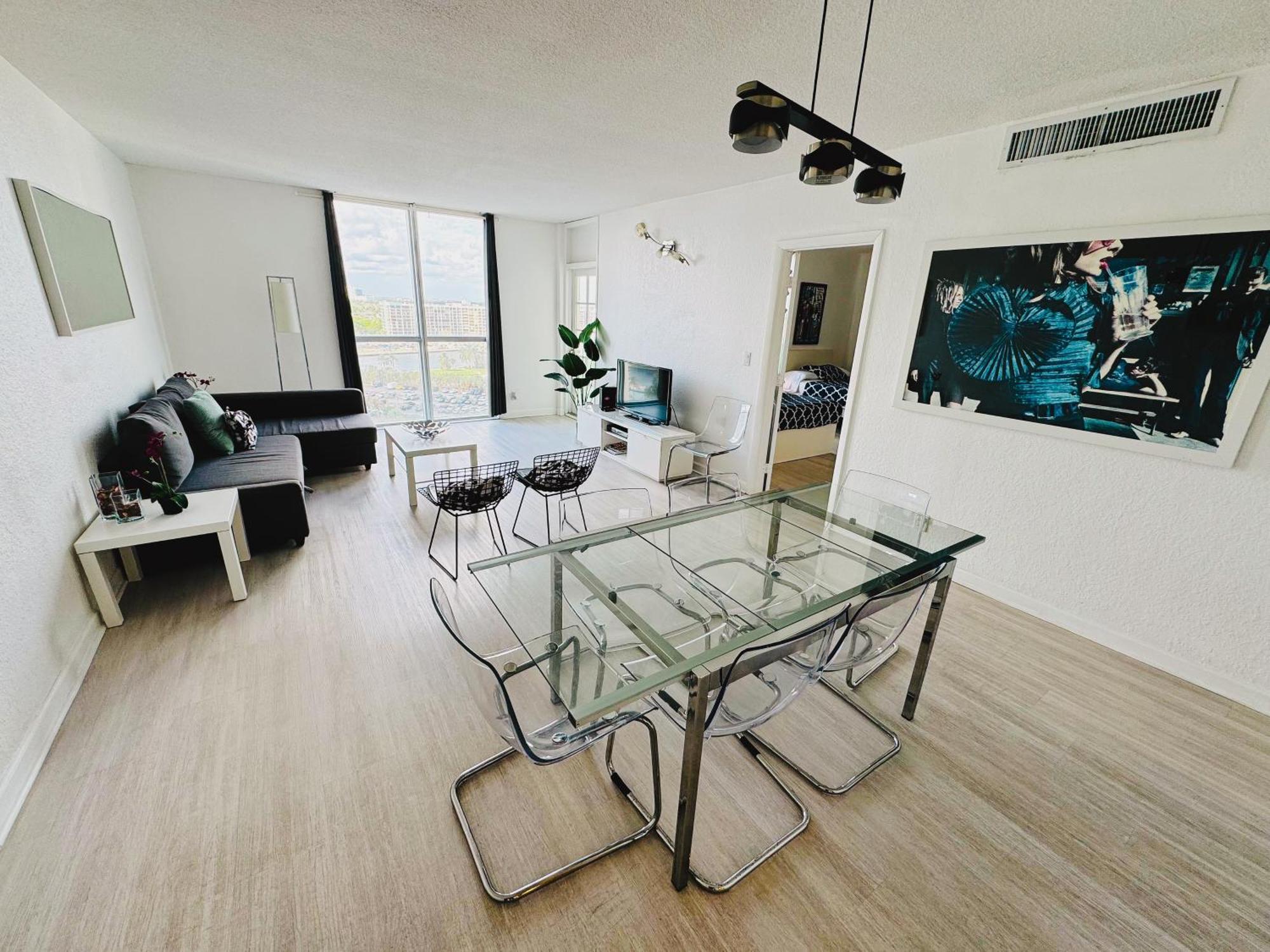 Miami Hollywood High Rise Condo 004-22Bvic エクステリア 写真